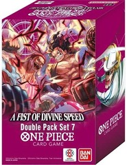 One Piece DP07 Double Pack Set Volume #7 -- NO REFUNDS OR CANCELLATIONS, ALL SALES ARE FINAL